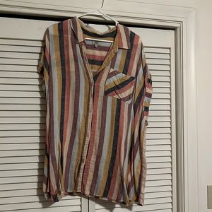 3X True Craft, Short Sleeve Button down